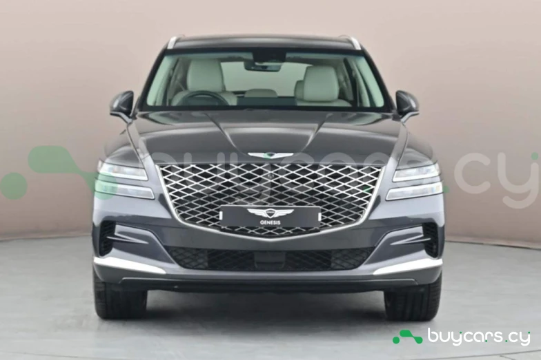 Genesis GV80 Grey