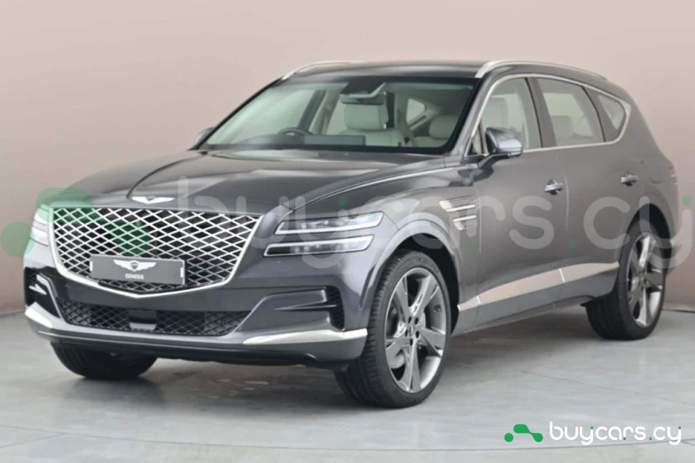 Genesis GV80 Grey
