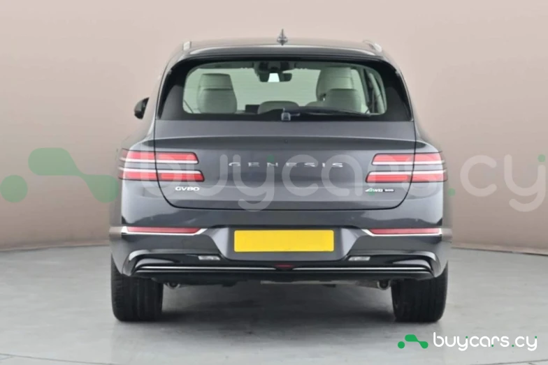 Genesis GV80 Grey