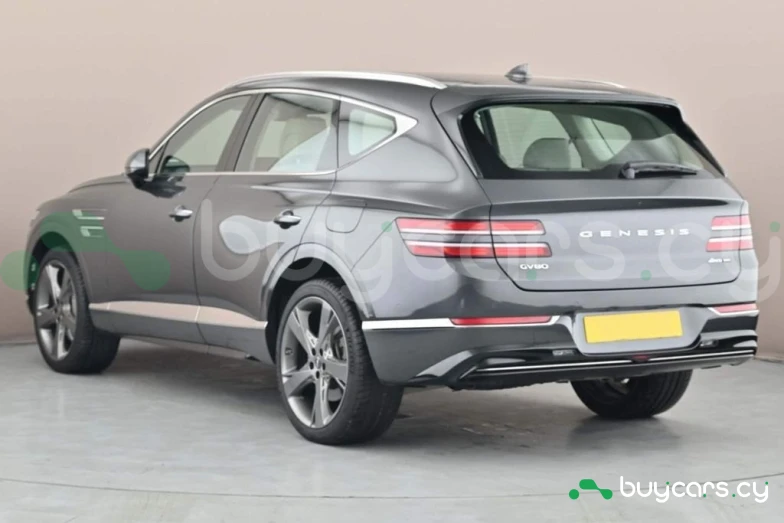 Genesis GV80 Grey