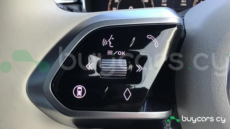 Jaguar F-Pace Черный