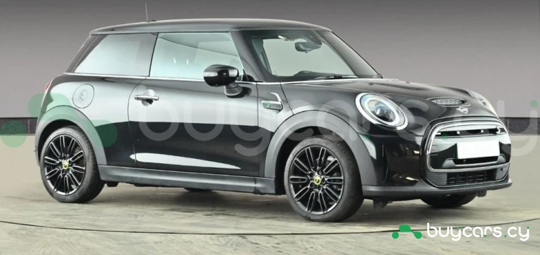 Mini Hatch Черный