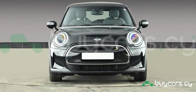 Mini Hatch Черный