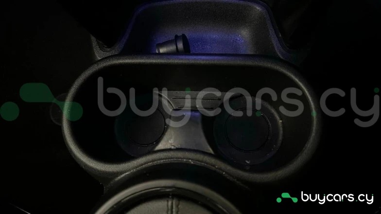 Mini Hatch Черный