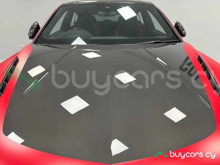 Lamborghini Urus Красный