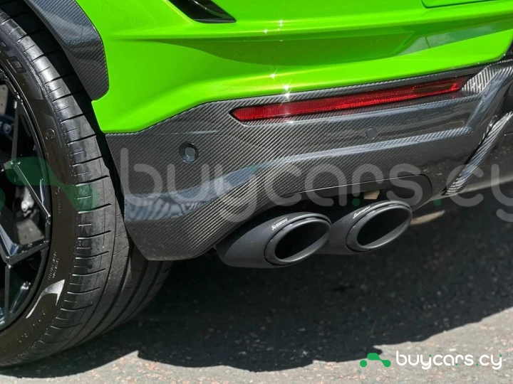 Lamborghini Urus Зеленый