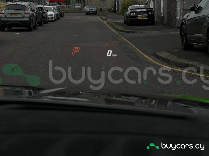 Lamborghini Urus Зеленый