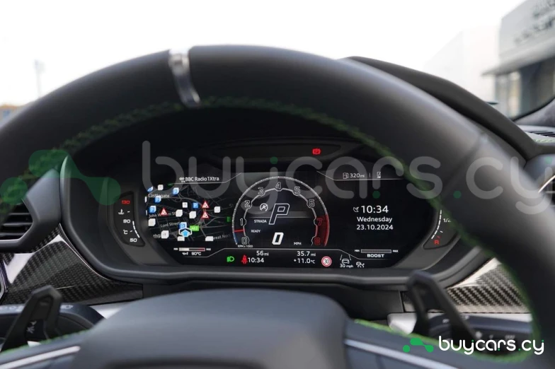 Lamborghini Urus Зеленый