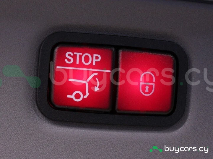 Mercedes EQS SUV Grey