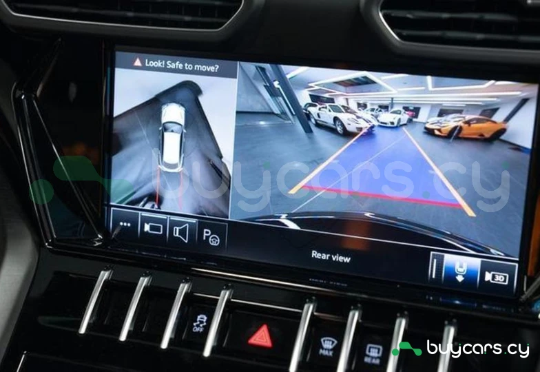 Lamborghini Urus Black