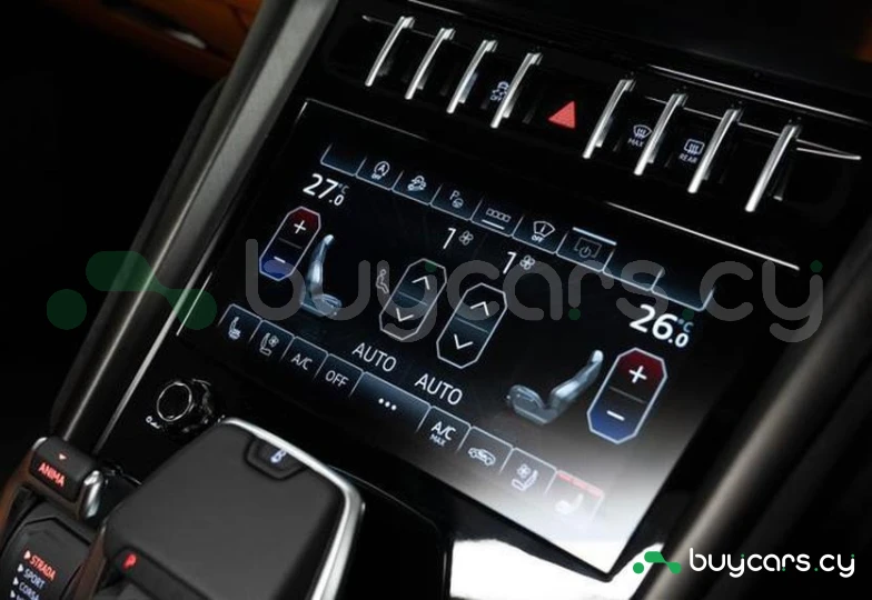 Lamborghini Urus Black