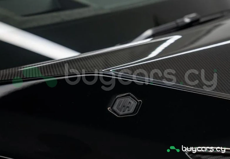 Lamborghini Urus Black