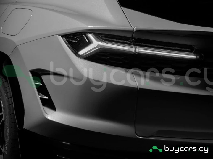 Lamborghini Urus Grey