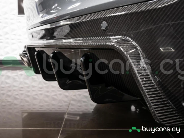 Mercedes GLS-class Серый