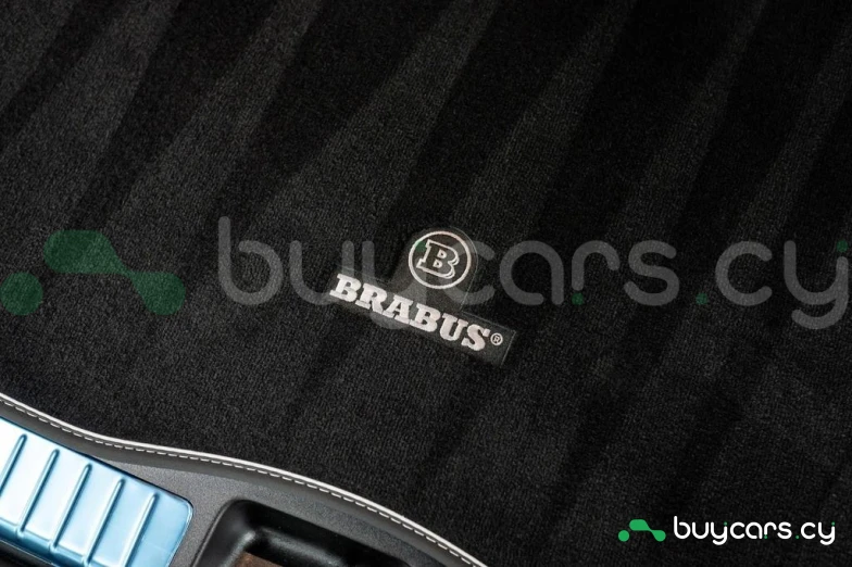 Mercedes GLS-class Серый