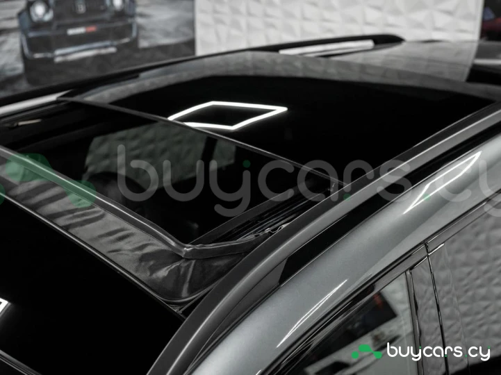 Mercedes GLS-class Серый