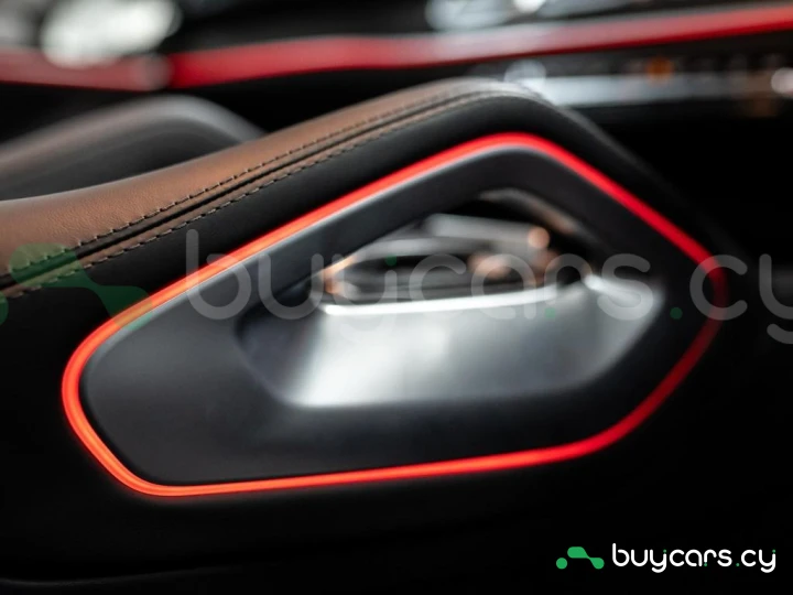 Mercedes GLS-class Серый