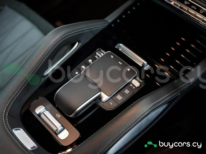 Mercedes GLS-class Серый