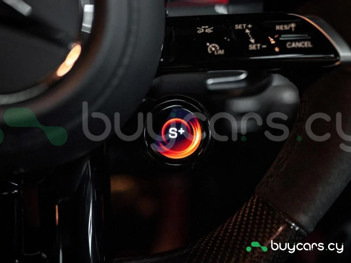 Mercedes GLS-class Серый