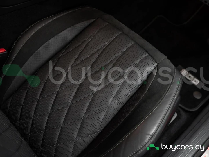 Mercedes GLS-class Серый