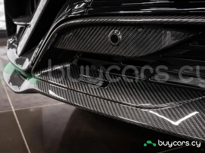 Mercedes GLS-class Серый