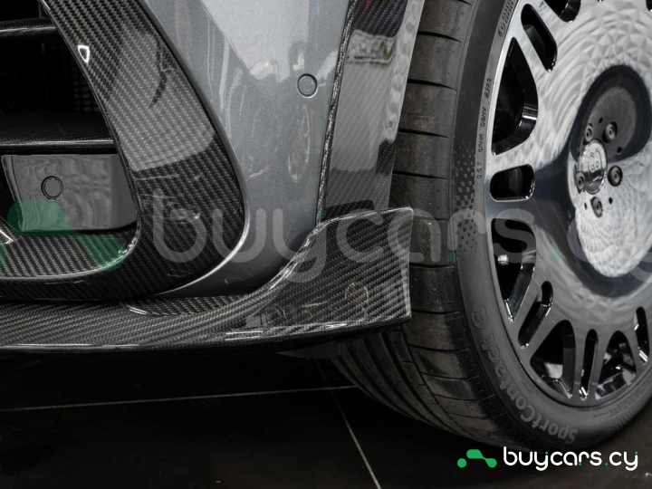 Mercedes GLS-class Серый