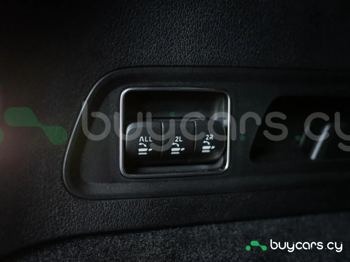 Mercedes GLS-class Серый