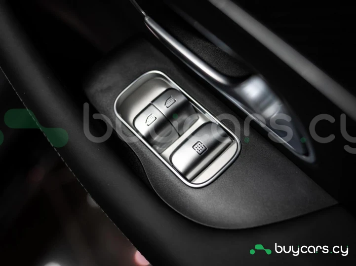 Mercedes GLS-class Серый