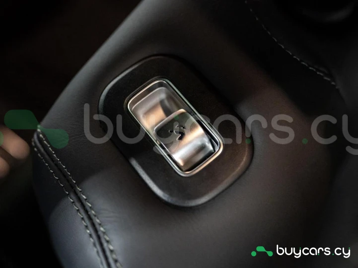 Mercedes GLS-class Серый