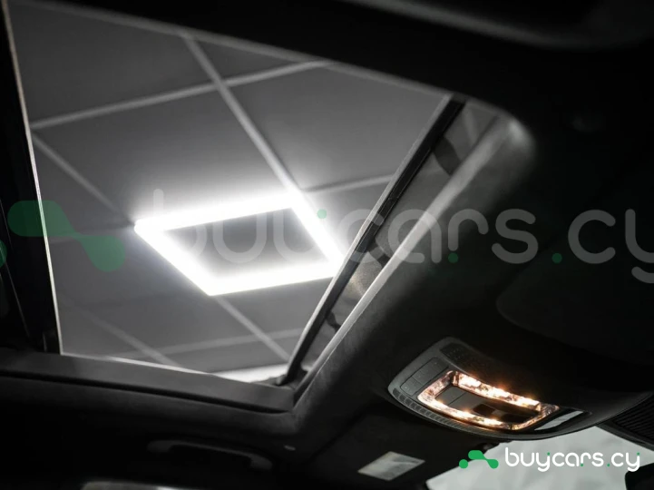 Mercedes GLS-class Серый