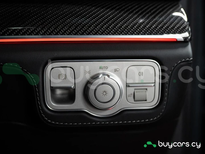 Mercedes GLS-class Серый