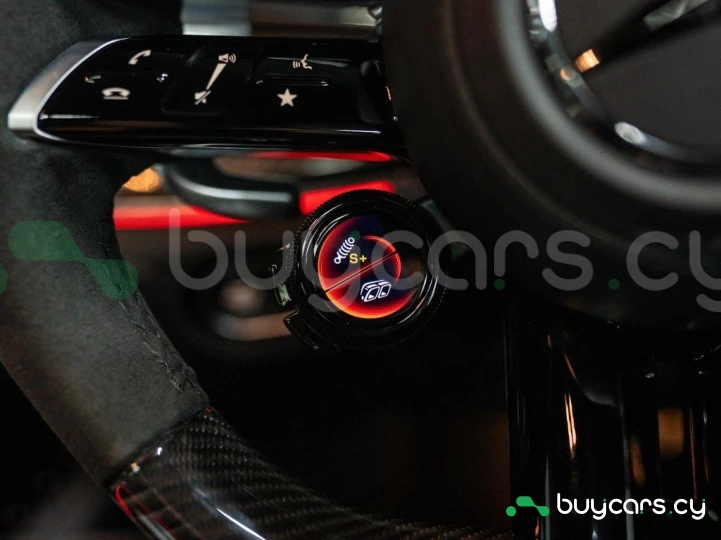 Mercedes GLS-class Серый