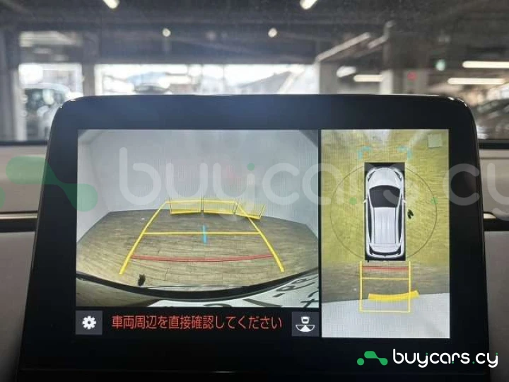 Toyota Aqua Черный