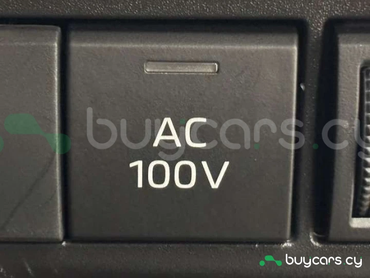 Toyota Aqua Черный