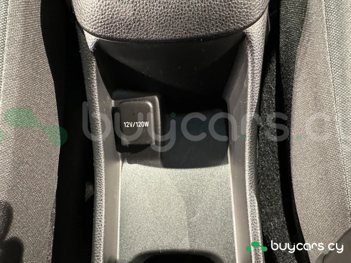 Toyota Aqua Синий