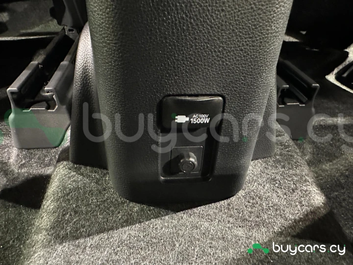 Toyota Aqua Синий