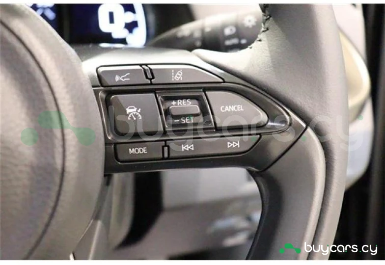 Toyota Aqua Черный