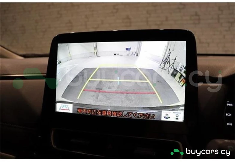 Toyota Aqua Черный