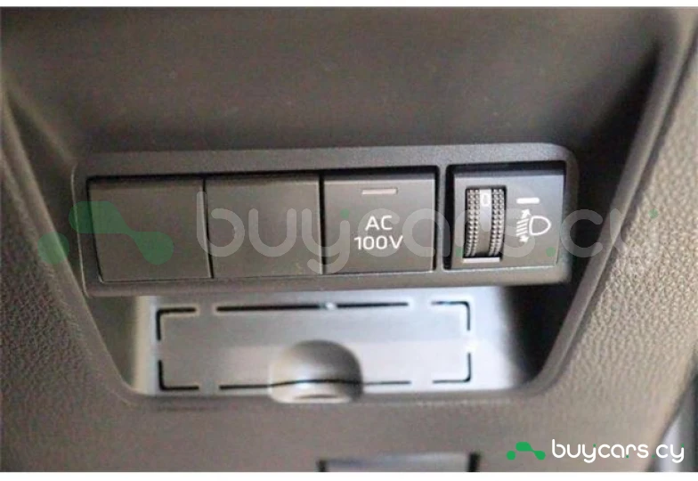 Toyota Aqua Черный