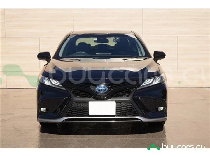Toyota Camry Black