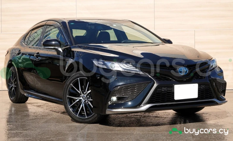 Toyota Camry Black
