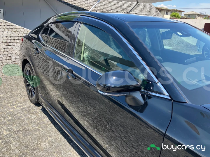 Toyota Camry Black