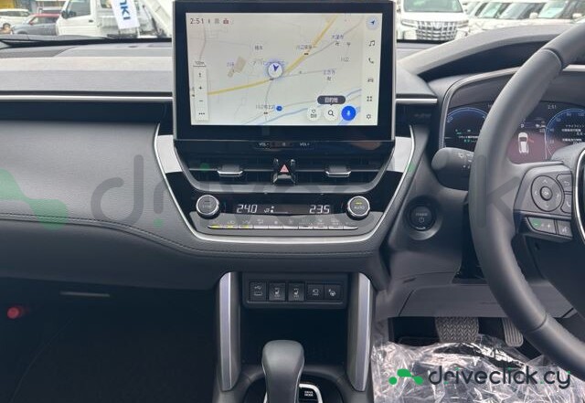 Toyota Corolla Cross White