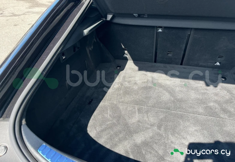 Mercedes AMG GT Черный