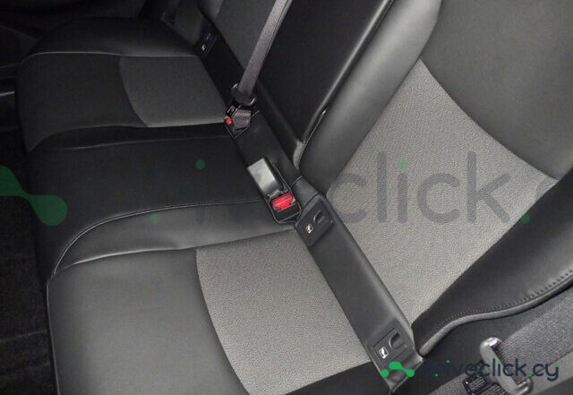 Toyota Corolla Cross Red