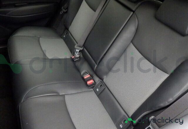 Toyota Corolla Cross Grey
