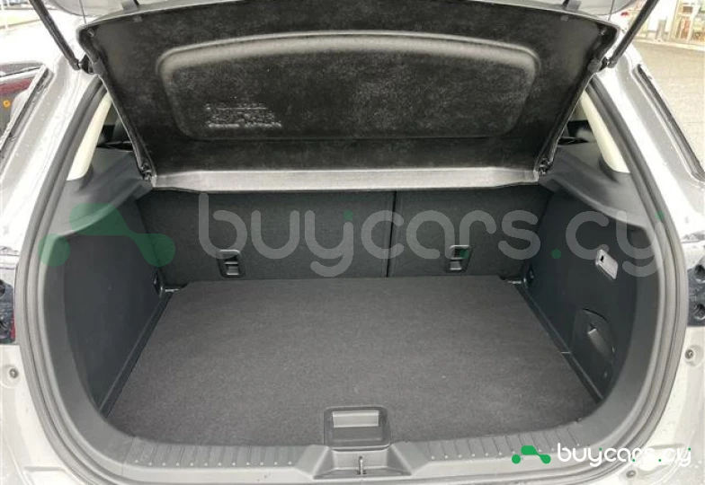 Mazda CX-3 Grey