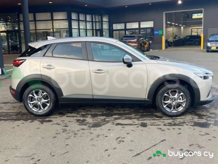 Mazda CX-3 Beige