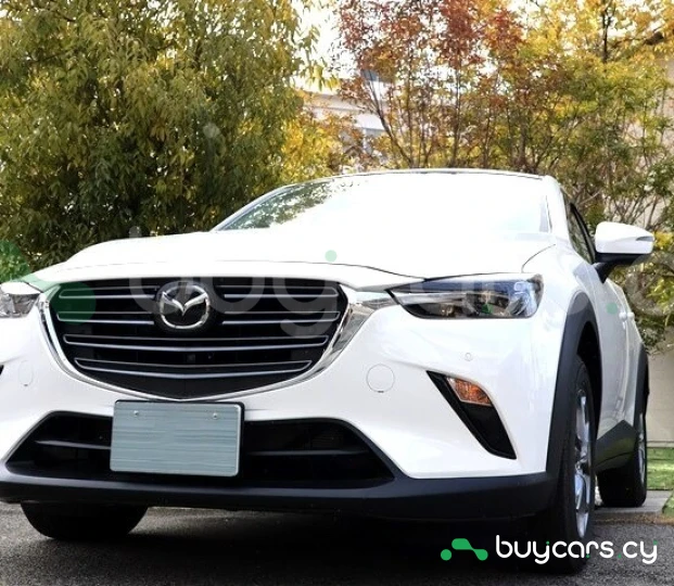 Mazda CX-3 White