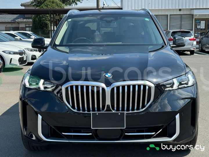 BMW X5 Черный